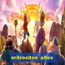 eritrocitos altos em gatos